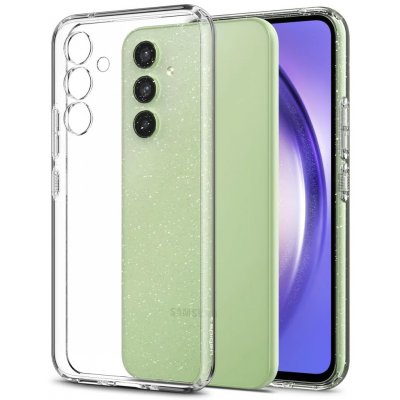 Pouzdro Spigen Liquid Crystal Glitter Samsung Galaxy A54 5G clear – Sleviste.cz