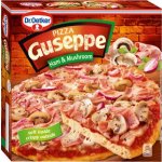 Dr. Oetker Pizza Guseppe Ham & Mushroom 425 g – Zboží Mobilmania