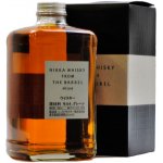 Nikka Whisky From The Barrel 51,4% 0,5 l (karton) – Zboží Mobilmania