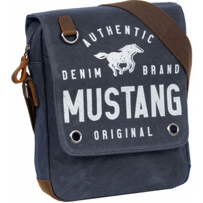 Mustang Rocket pánská taška přes rameno modrá 45.108202 navy blue