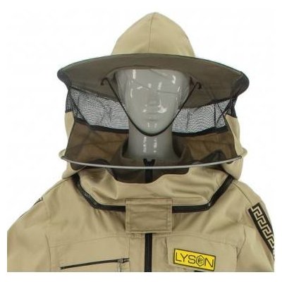 Klobouk náhradní k bundě Color Line glamour – Zboží Dáma