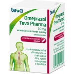 OMEPRAZOL TEVA PHARMA POR 10MG CPS ETD 28 – Hledejceny.cz