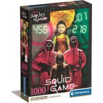 CLEMENTONI Panoramatické Netflix: Squid Game Hra na oliheň 1000 dílků – Sleviste.cz