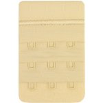 Prodloužení podprsenky na 3 háčky béžová – Hledejceny.cz