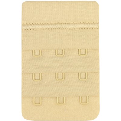 Prodloužení podprsenky na 3 háčky béžová – Hledejceny.cz