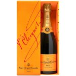 Veuve Clicquot Brut 12% 0,75 l (karton) – Zboží Mobilmania