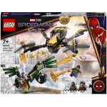 LEGO® Spider-Man 76195 Spider-Man a duel s dronem – Hledejceny.cz