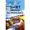 Kniha Smrt přichází na prohlídku - Anders de la Motte