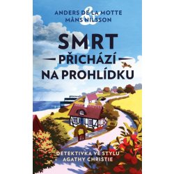 Smrt přichází na prohlídku - Anders de la Motte