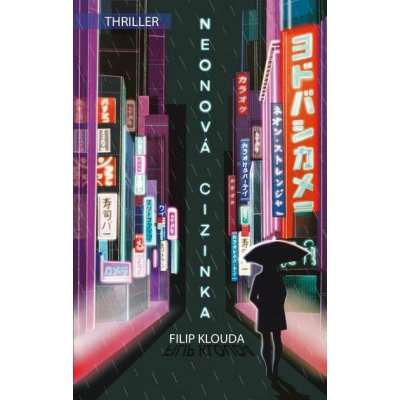 Neonová cizinka – Zboží Mobilmania