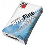 Baumit NHL Fine - štuková omítka pro exteriér a interiér - 25 kg balení 25 kg 1 ks – Zboží Mobilmania