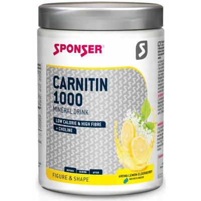 Sponser Carnitin 1000 400 g