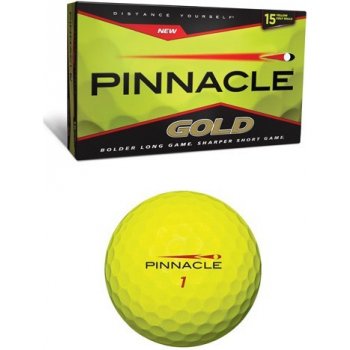 PINNACLE GOLD - 2012