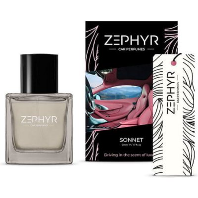 ZEPHYR Perfume SONNET 50 ml – Hledejceny.cz