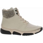 Rieker dámská kotníková obuv 45955-60 béžová – Hledejceny.cz