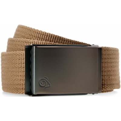 Craghoppers Turistický pásek Explorer belt taupe – Hledejceny.cz