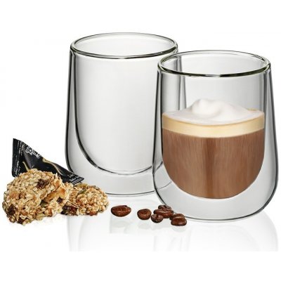 KELA na cappuccino Fontana sada 2 x 180 ml – Zboží Mobilmania