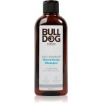 Bulldog AntiDandruff Šampón na vlasy proti lupům + Jujube Bark 300 ml – Zboží Mobilmania