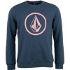 Pánská mikina Volcom Stone Crew matured blue