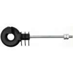 Izolátor kruhový se závitem M6 80 mm – Sleviste.cz