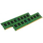 Kingston DDR3 8GB 1600MHz Kit KVR16N11S8K2/8 – Hledejceny.cz