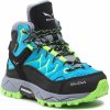 Dětské trekové boty Salewa Alp Trainer Mid GTX 64010-8375 trekové boty
