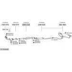 Bosal BS 265-619 | Zboží Auto
