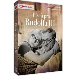 Píseň pro Rudolfa III. DVD