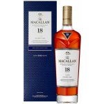 Macallan Double Cask 18y 43% 0,7 l (karton) – Zbozi.Blesk.cz
