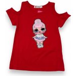 Vogue dívčí tílka LoL červená – Zboží Dáma