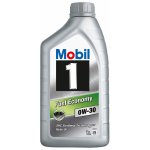 Mobil 1 Fuel Economy 0W-30 1 l – Zbozi.Blesk.cz