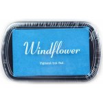 Windflower Razítkovací polštářek světle modrá – Hledejceny.cz