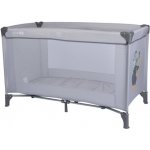 FreeOn Cestovní postýlka Love Grey Koala – Zboží Mobilmania
