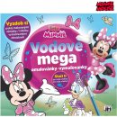 Vodové mega omalovánky Minnie