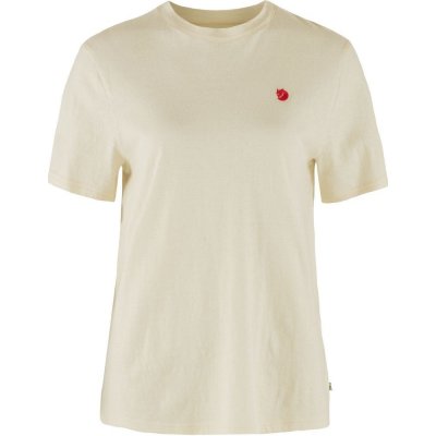 FJÄLLRÄVEN Hemp Blend T-shirt W Chalk White – Sleviste.cz