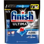 Finish Ultimate All in 1 kapsle do myčky nádobí 50 ks – Sleviste.cz
