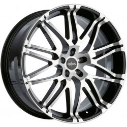 Oxigin 14 11x20 5x112 ET35 black polished