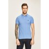 Pánské Tričko Ralph Lauren Polo Polo tričko 710795080015 modrá