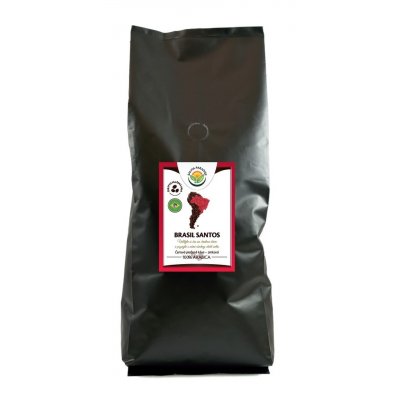 Salvia Paradise Brasil Santos zrnková 1 kg – Hledejceny.cz