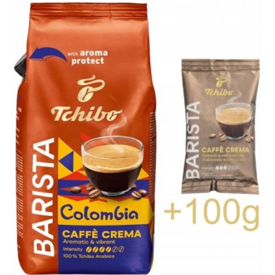 Tchibo Barista Origins Colombia káva 1 kg – Zboží Mobilmania