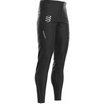 Hurricane Windproof Seamless Pants Black