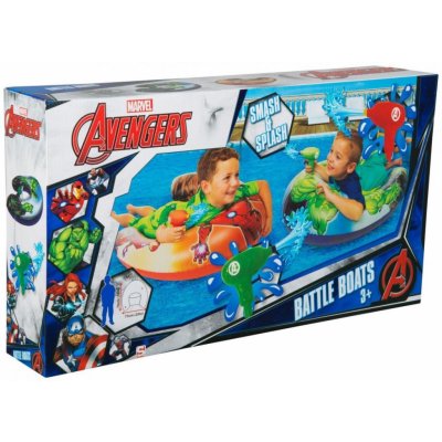 MAC TOYS Avengers bitevní čluny – Zboží Mobilmania