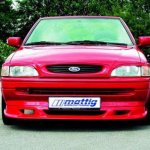 Spoiler přední FORD Escort