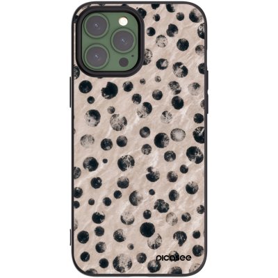 Picasee silikonový černý obal pro Apple iPhone 13 Pro Max - Inked – Zboží Mobilmania