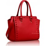 L&S Fashion 00150S kabelka červená – Zboží Mobilmania