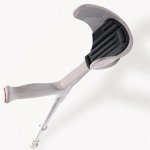 DMA Praha 190800 Neoprenové polstrování na berle – Zboží Mobilmania