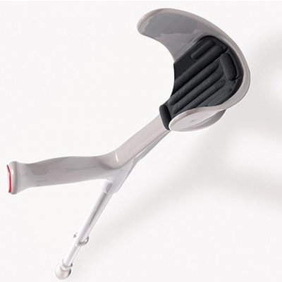 DMA Praha 190800 Neoprenové polstrování na berle – Zboží Mobilmania