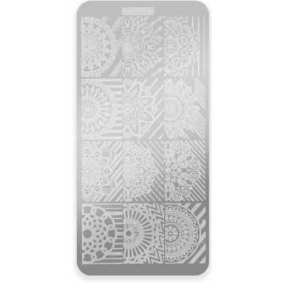 Starnails Razítkovací destička ZG-L005 – Zboží Dáma