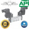 Armatura API Elektromagnetický ventil ISO2E70