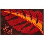 GRUND LEAF oranžová 60x100 cm – Sleviste.cz